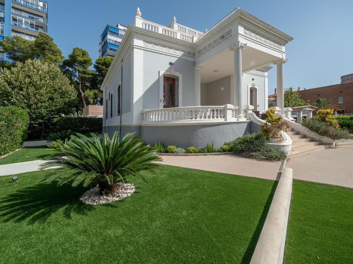 Iberflat Villa Los Pinos بينيكاسّين المظهر الخارجي الصورة