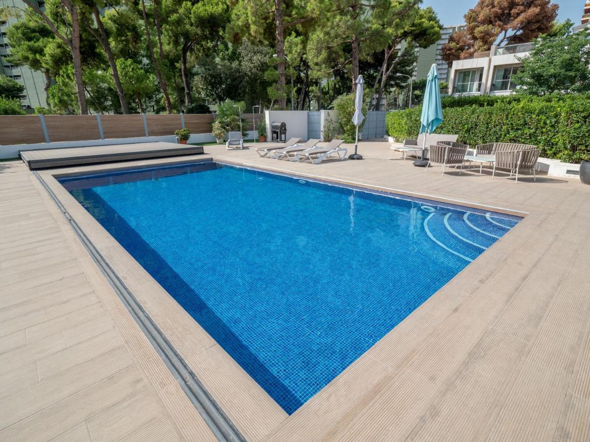 Iberflat Villa Los Pinos بينيكاسّين المظهر الخارجي الصورة
