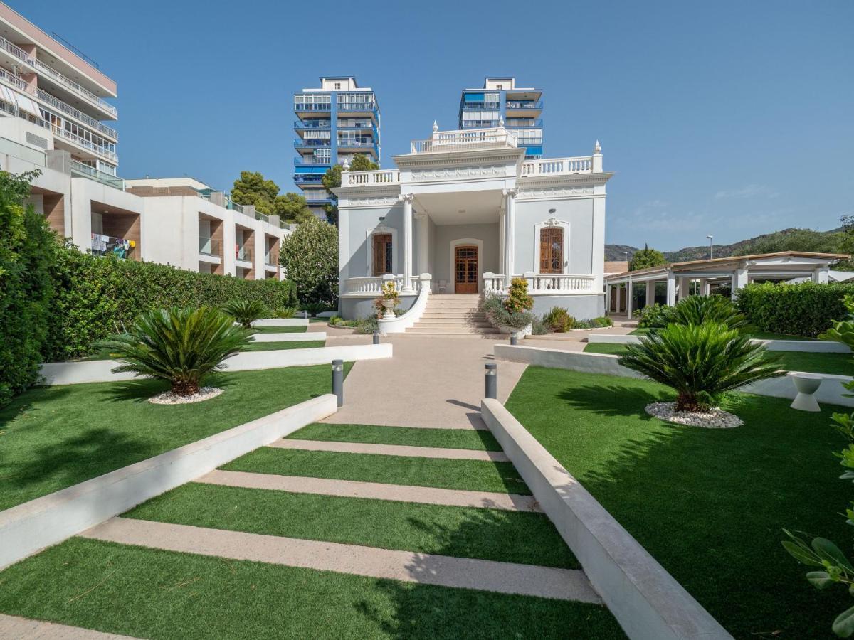 Iberflat Villa Los Pinos بينيكاسّين المظهر الخارجي الصورة