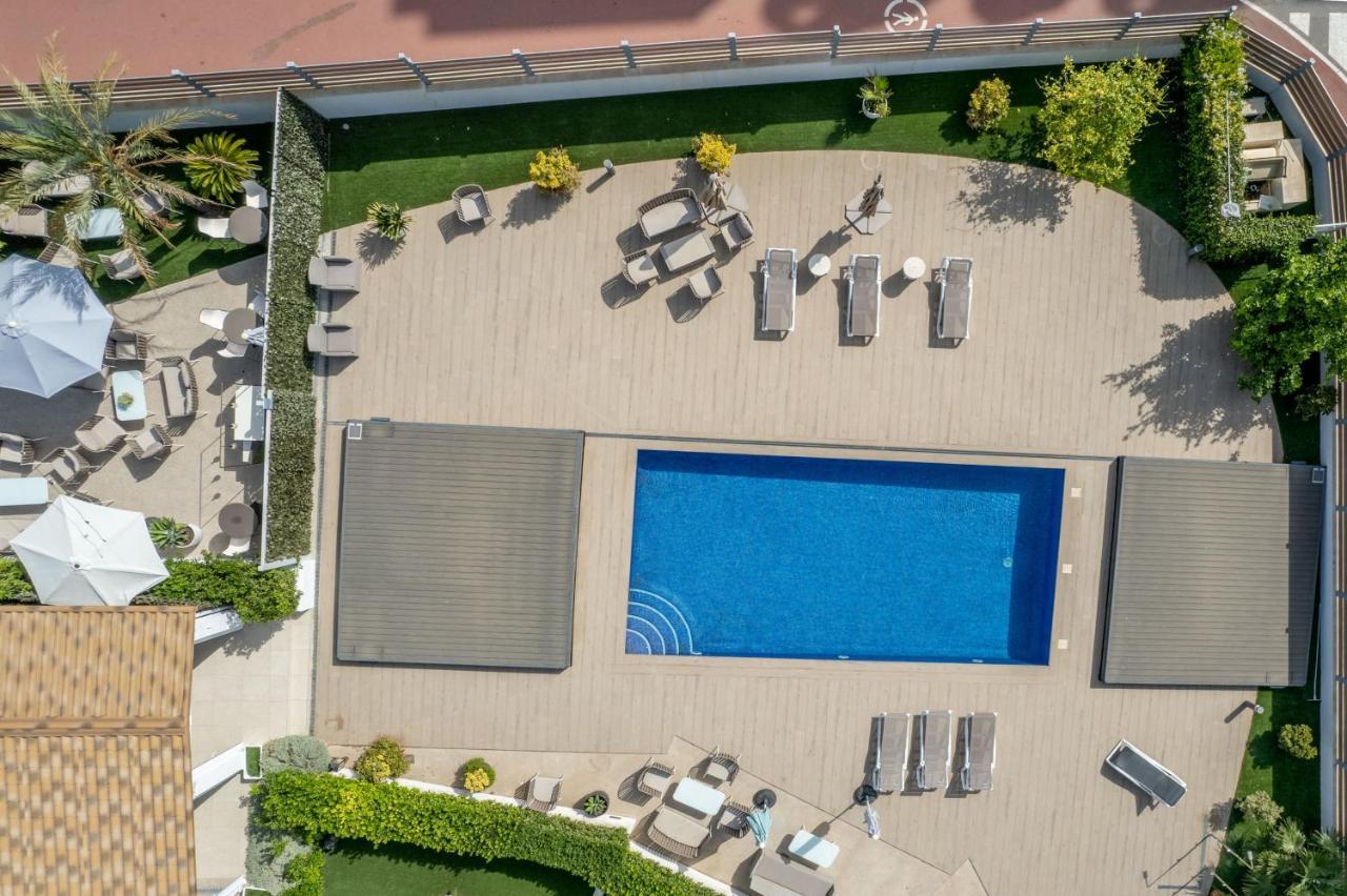 Iberflat Villa Los Pinos بينيكاسّين المظهر الخارجي الصورة
