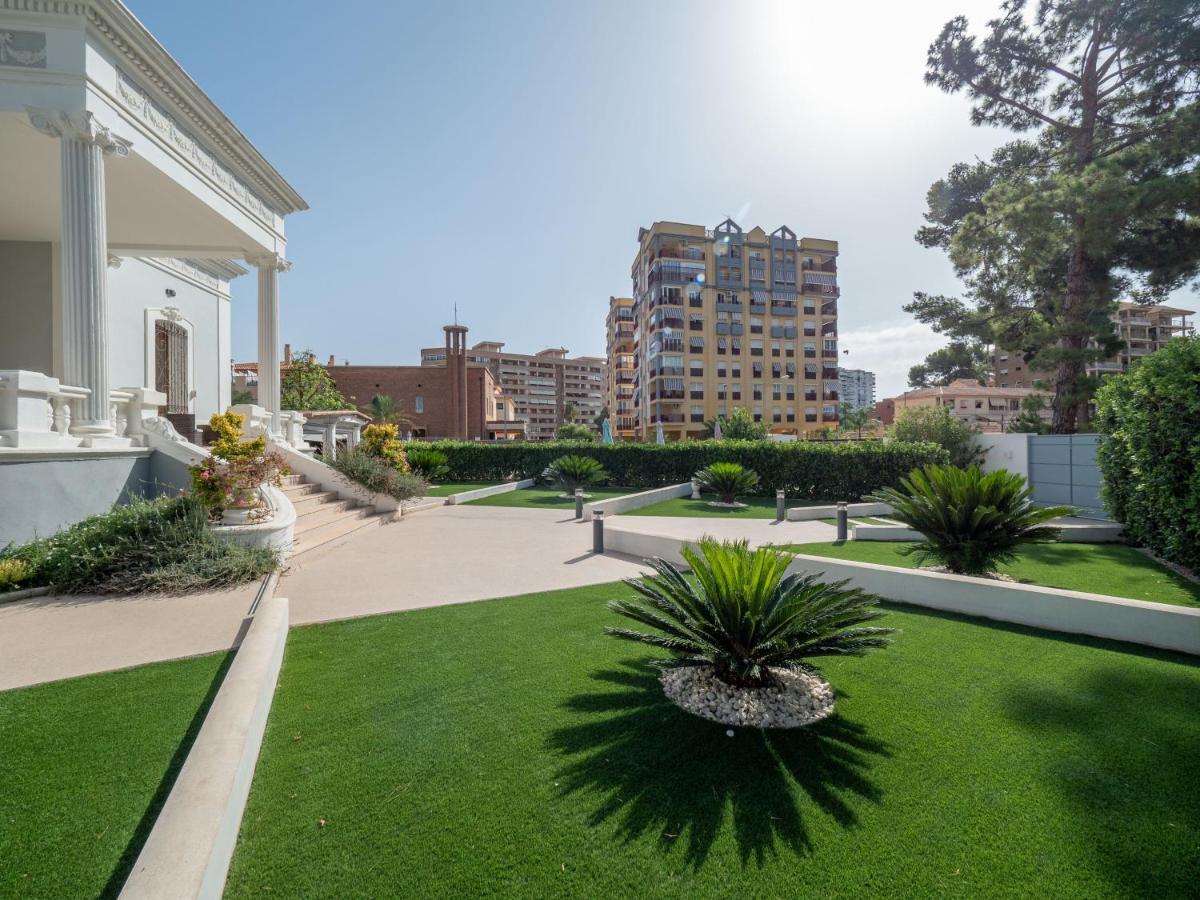 Iberflat Villa Los Pinos بينيكاسّين المظهر الخارجي الصورة