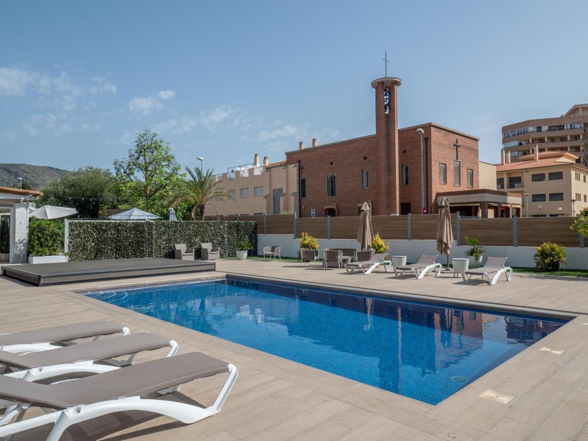 Iberflat Villa Los Pinos بينيكاسّين المظهر الخارجي الصورة