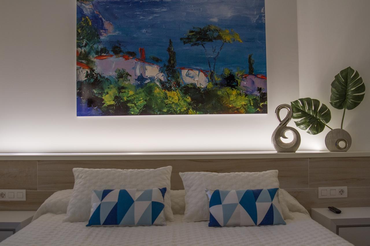 Iberflat Villa Los Pinos بينيكاسّين المظهر الخارجي الصورة