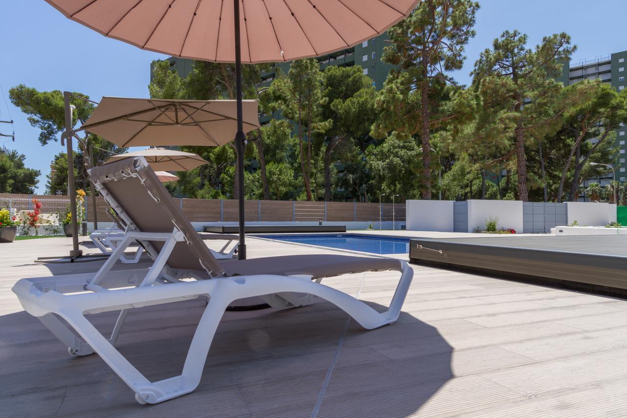 Iberflat Villa Los Pinos بينيكاسّين المظهر الخارجي الصورة