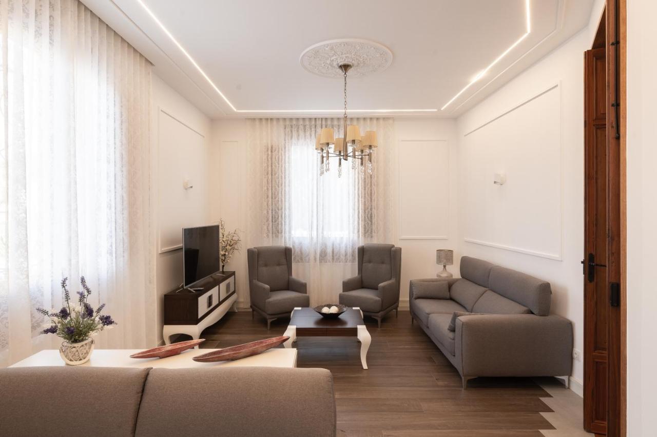 Iberflat Villa Los Pinos بينيكاسّين المظهر الخارجي الصورة