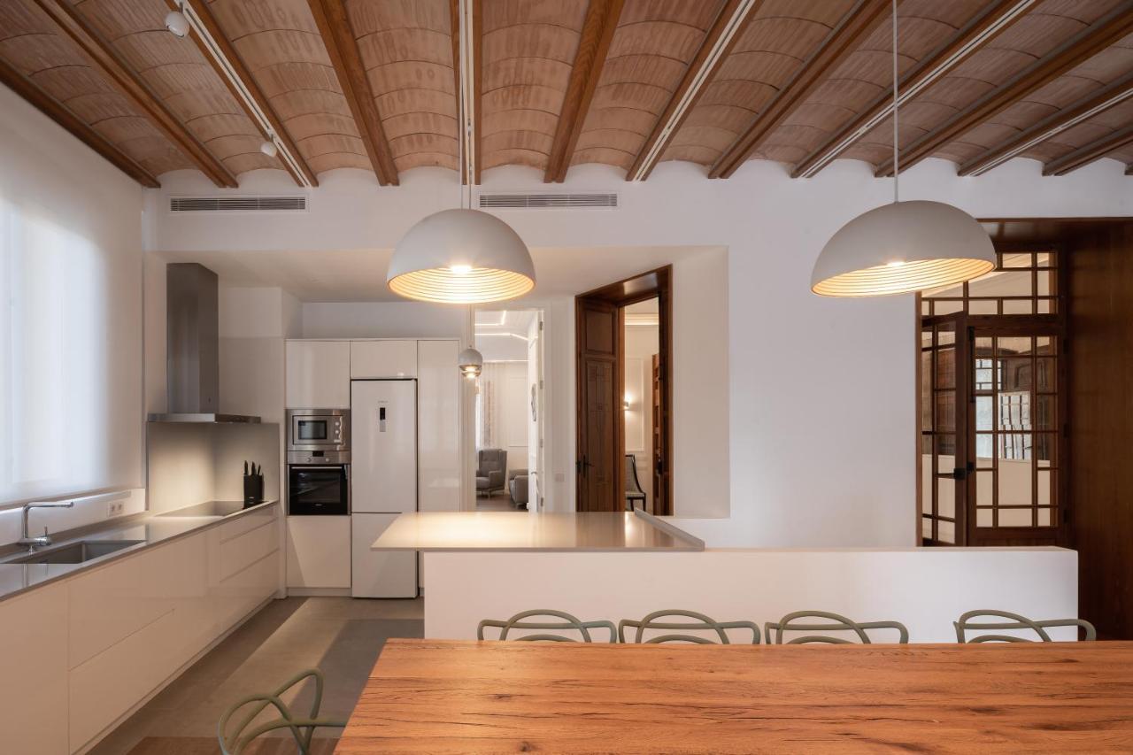 Iberflat Villa Los Pinos بينيكاسّين المظهر الخارجي الصورة